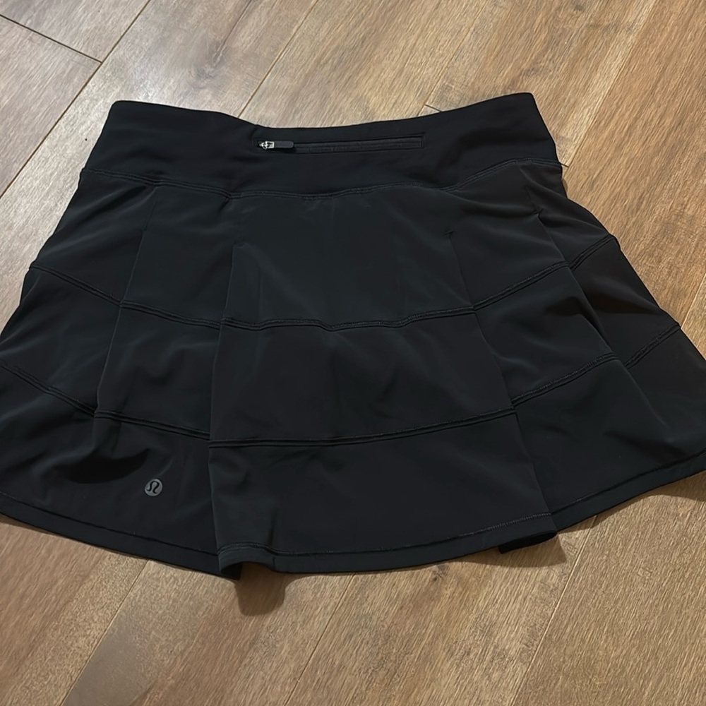 Lululemon Pace Rival Skirt Long 6